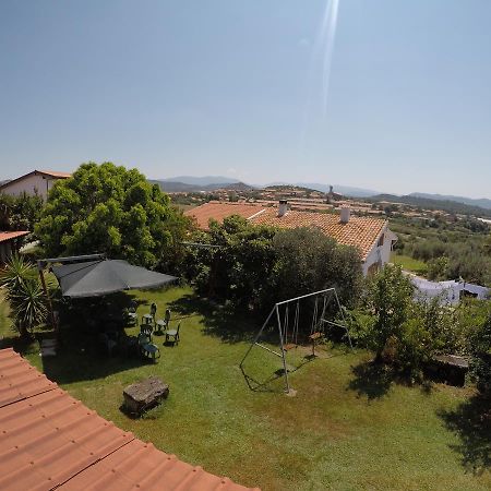 Agriturismo Su Meurreddu Tratalias Exterior foto