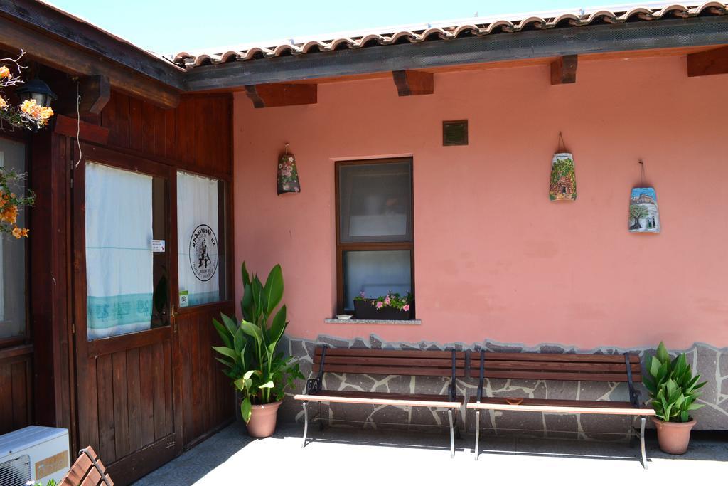 Agriturismo Su Meurreddu Tratalias Exterior foto