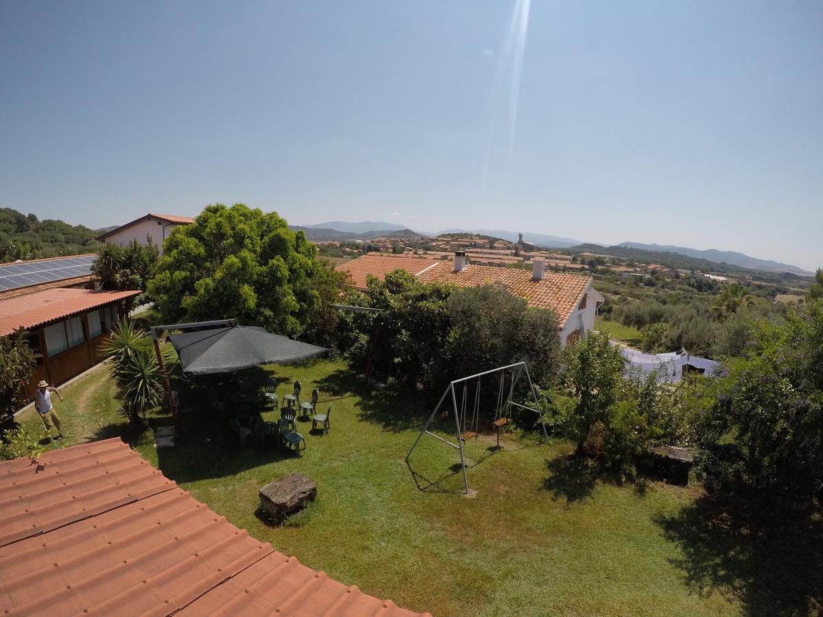 Agriturismo Su Meurreddu Tratalias Exterior foto