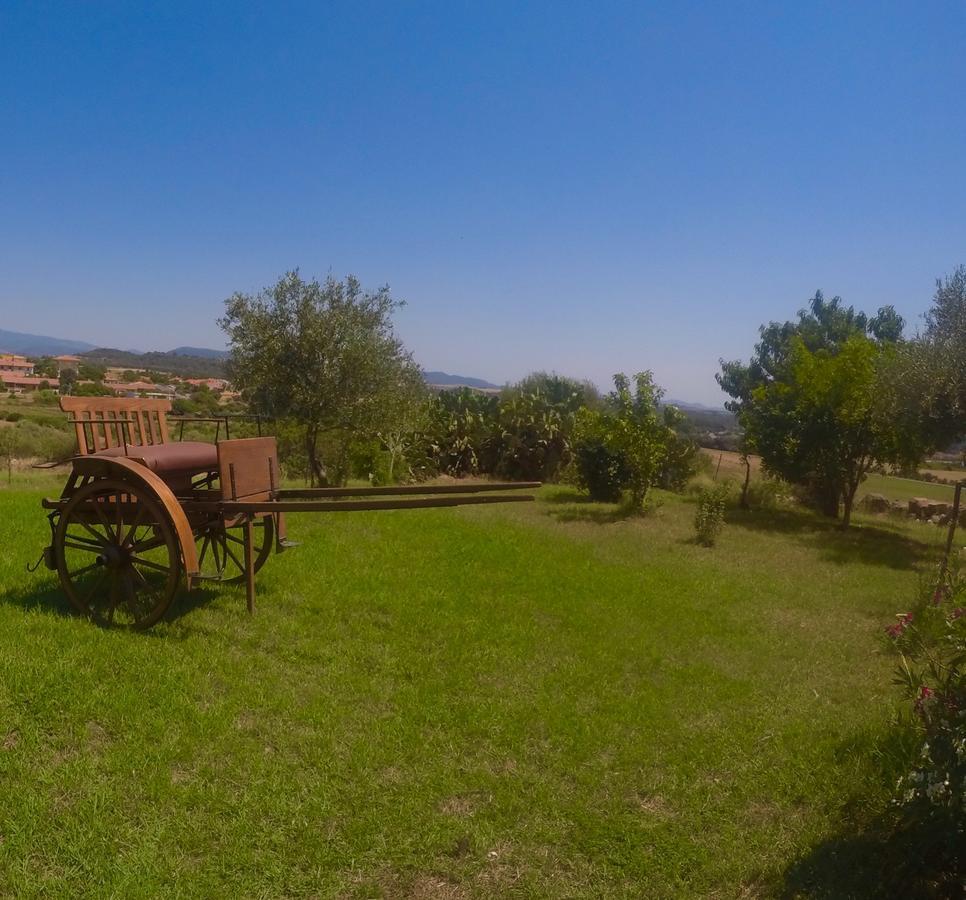 Agriturismo Su Meurreddu Tratalias Exterior foto