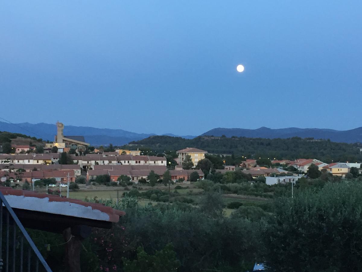 Agriturismo Su Meurreddu Tratalias Exterior foto