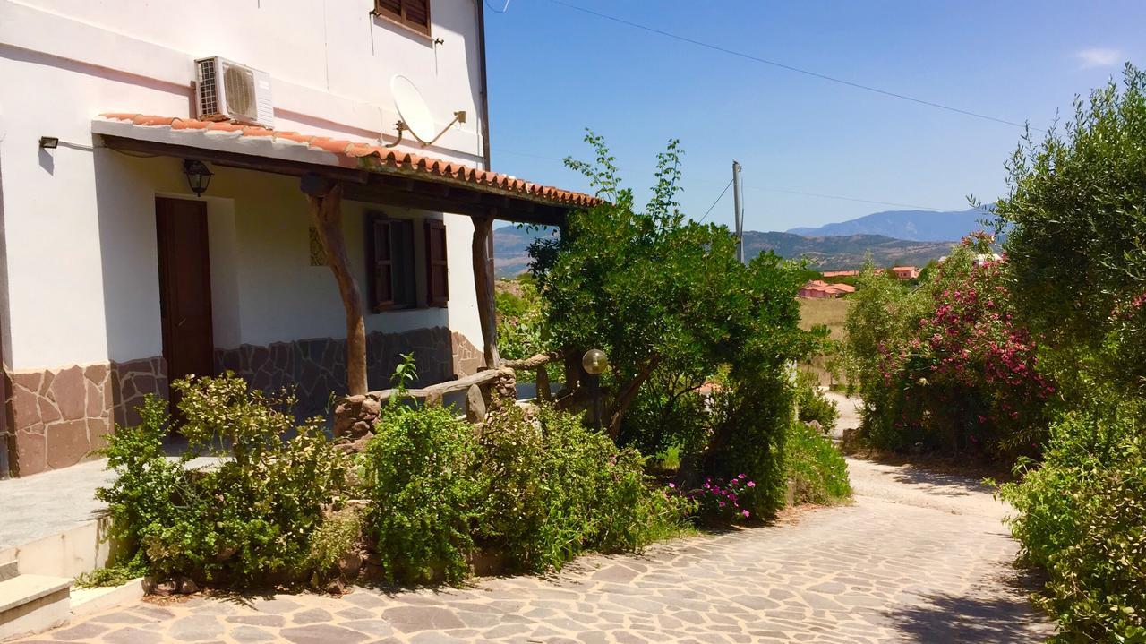 Agriturismo Su Meurreddu Tratalias Exterior foto