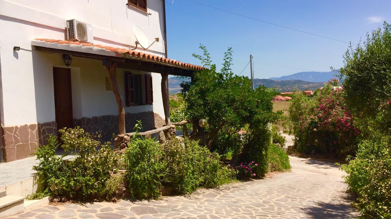 Agriturismo Su Meurreddu Villa Tratalias Exterior foto