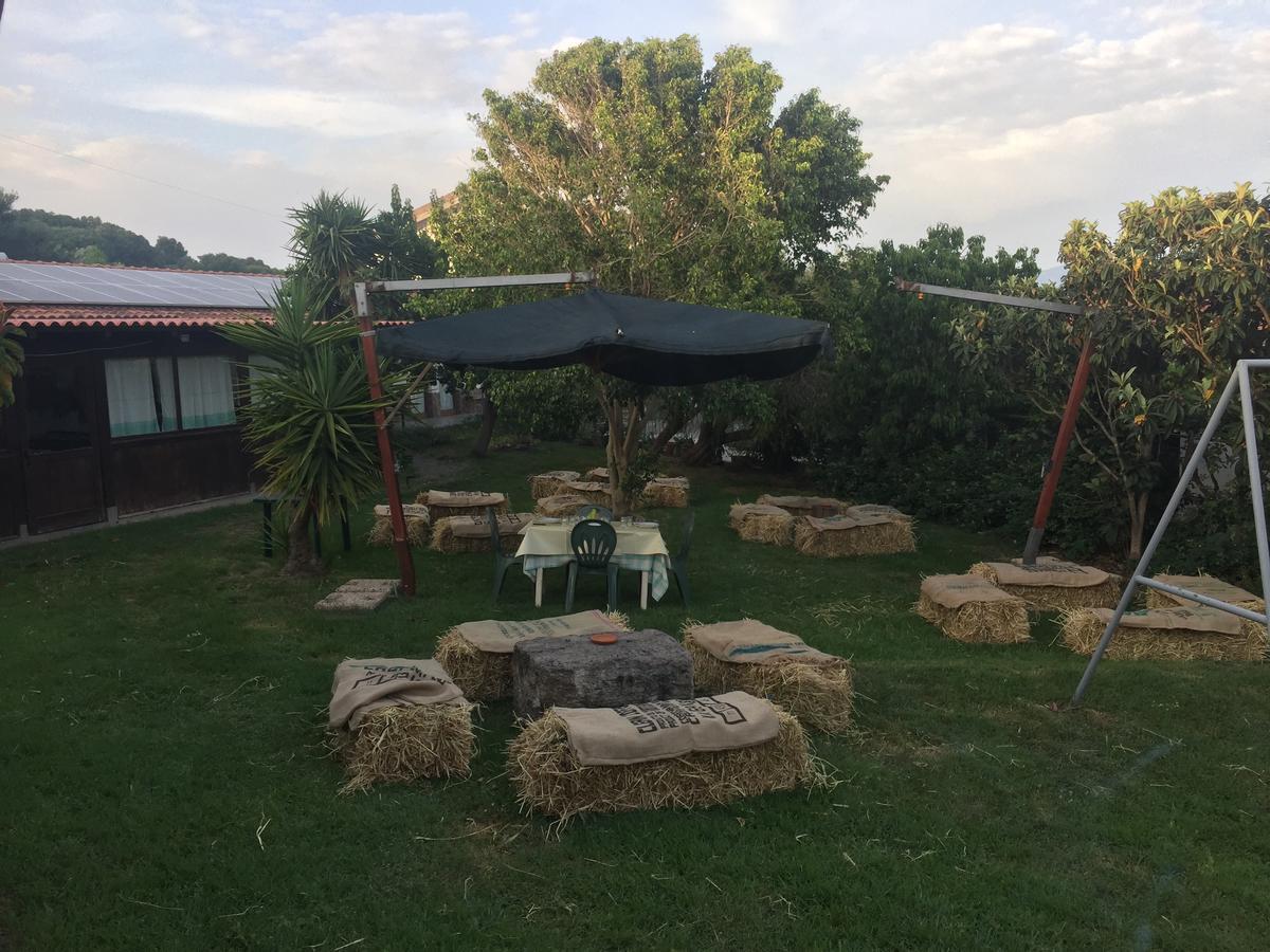 Agriturismo Su Meurreddu Tratalias Exterior foto