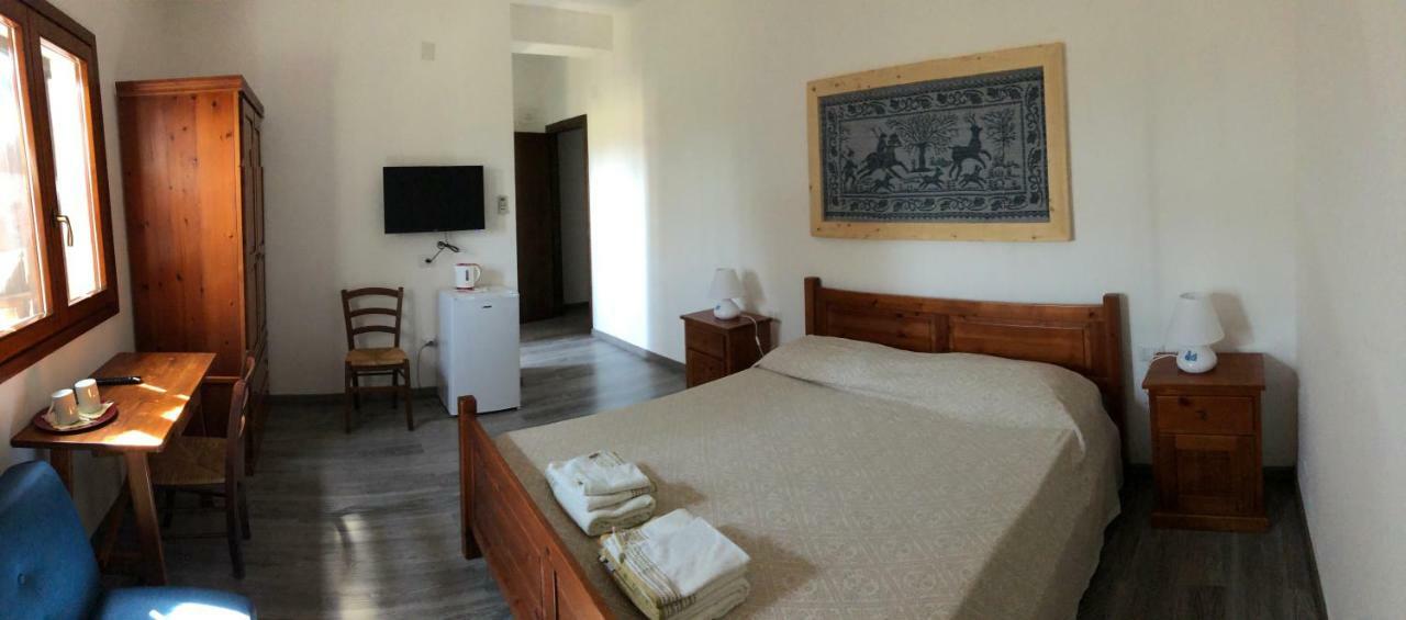Agriturismo Su Meurreddu Tratalias Exterior foto